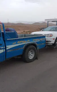 یدک کش امدادخودرو جرثقیل .یدکش.خودروبر
