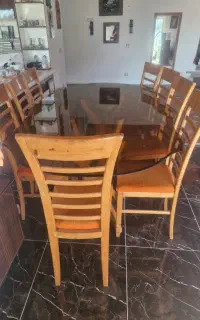 میزناهارخوری ۸ نفره