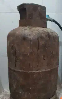 سه عدد کپسول جنوب گاز  11 کیلویی