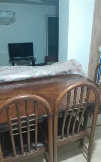میز غذاخوری ۶ نفره