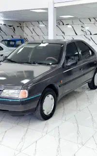 پژو 405 مدل 86