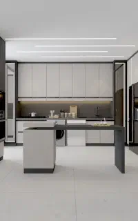 جذب مونتاژ کار کابینت