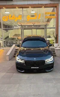 بی ام و ۷۵۰ مدل ۲۰۱۹ ارس گذر (اتو عرفان)