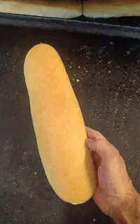 نان فانتزی ساندویچی و لقمه