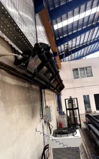 گرماتاب تابشی کارخانجات مستقیم از تولیدکننده