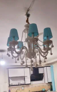 لوستر کریستالی