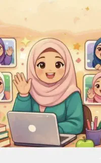 تدریس و آموزش دروس اول تا ششم ابتدایی