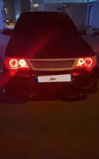 پراید ۱۱۱مدل ۹۰