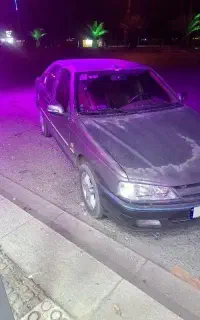 پارس tu5مدل ۹۲ فابریک