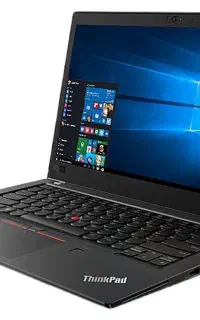 لپتاپ لنوو تینک پد lenovo think pad t480s  256/12