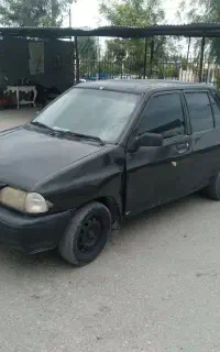 فروش یک دستگاه ماشین پراید