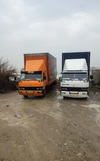 اتوبار، باربری،  داخلی و بیرون شهری
