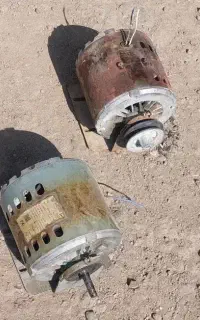 خرید انواع دینام موتور سوخته کولر آبی در محل