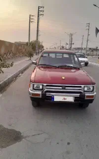 تویوتاهایلوکس مدل ۹۲