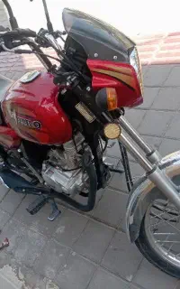 موتور رهرو طرح باکسر