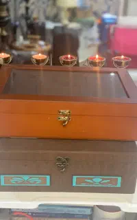 باکس لوازم و دمنوش