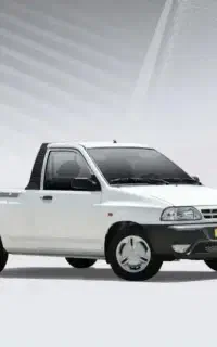 وانت پراید 151 پاششی