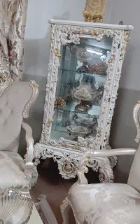 بوفه منبت کاری