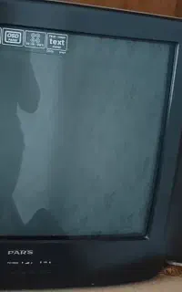 تلویزیون ۲۱اینچ‌رنگی