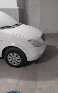 تیبا سفید  صفر خشک