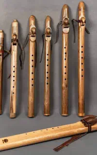 لاکوتا(فلوت سرخ پوستی)