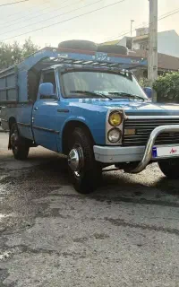 نیسان مدل ۸۳ فابریک سالم