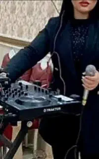 دی جی ودودمصنوعی ونورپردازی خانم باسه تومن دی جی