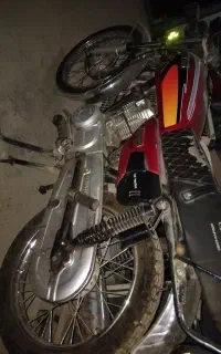هندا همتاز 125
