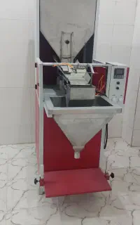 دستگاه کیسه پر کن حجمی