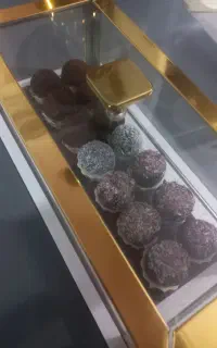 کاپ کیک، کیک خوری
