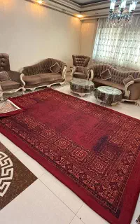 تولیدی تخصصی روفرشی کشدار ترمه‌کاور تبریز