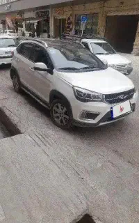 x22 مدل ۱۴۰۱ اتومات اسپرت لاکچری سفید خانگی