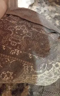 روفرشی نو اصلا استفاده نشده توی فرش کیپ میشه