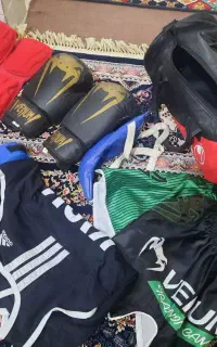 وسایل کینک بوکس نو نو سالم سالم