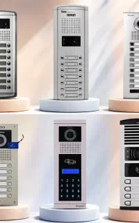 نصب تخصصی آیفون تصویری و صوتی (نوسازی آیفون قدیمی)