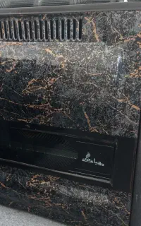 بخاری گازی تمیز