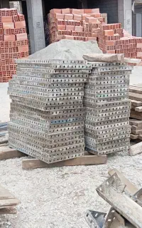 قالب و گوشه