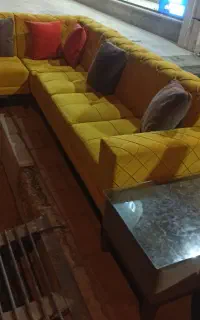 مبل ال شرکت مینی مال هفت نفره