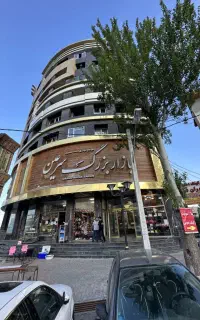 فروش واحد تجاری بازار بزرگ سرعین پاساژ استادشهریار