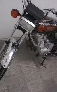 موتور سیکلت هوندا