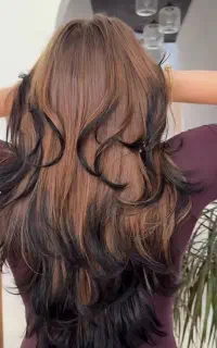 رنگ‌کراتین‌کوتاهی‌رایگان‌فقدهزینه‌مواد