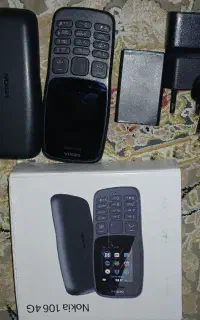 گوشی موبایل نوکیا 106
