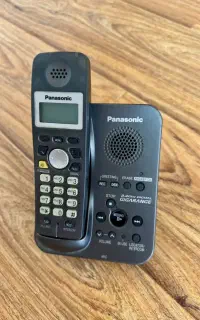 تلفن بیسیم پاناسونیک اصل مشابه اکبند