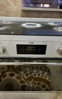 گاز التون