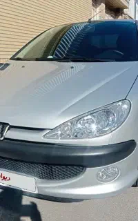 پژو ۲۰۶ اس دی