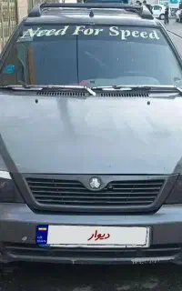 پراید ۱۱۱ مدل ۹۰