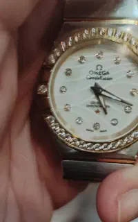 دوعددساعت زنانه.