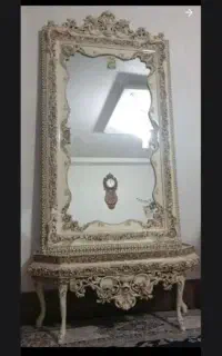 آینه کنسول درحدنو