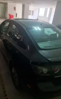 مزدا۳ ۸۷ مشکی