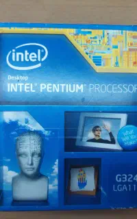 پردازنده اینتل G3240 3.1 GHZ و اینتل P4 3 GHZ